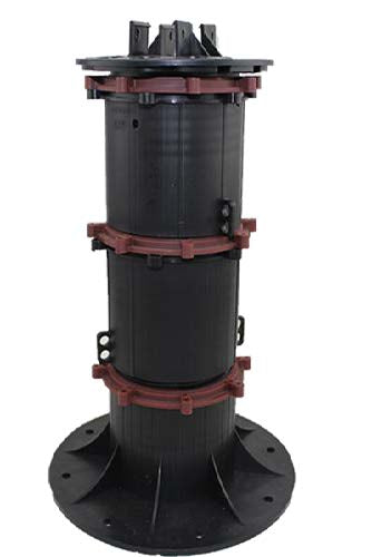 高さ調整可能な樹脂束